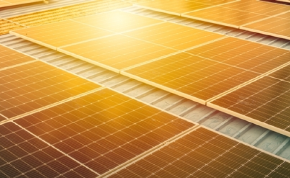 太陽光発電の導入