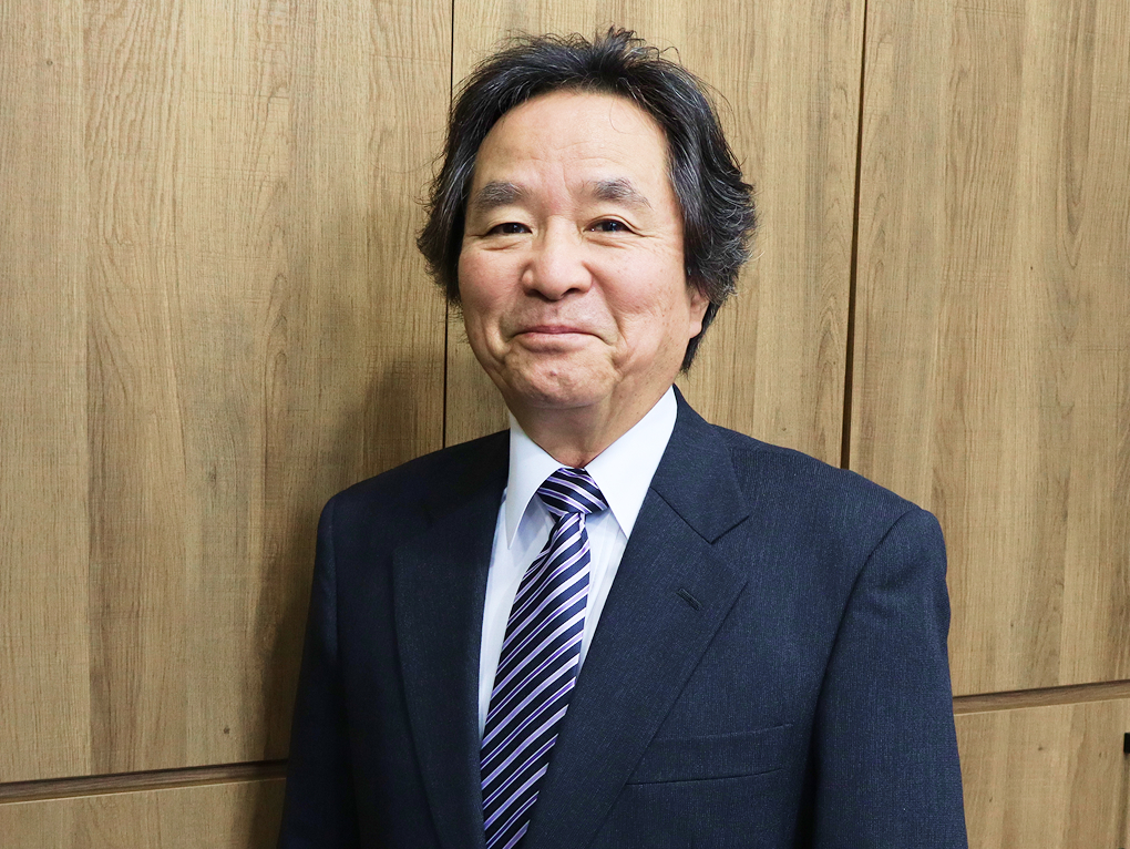 代表取締役社長 岸田 純一