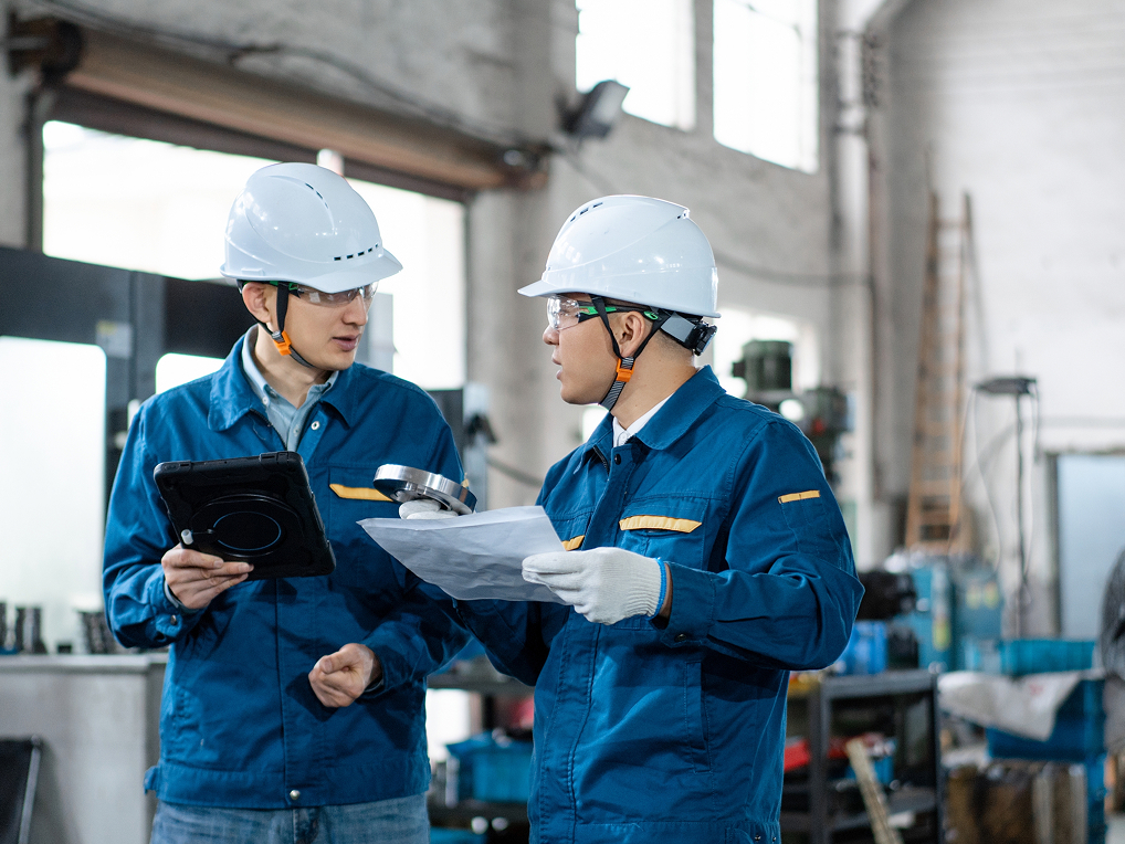 豊隆機器サービスの取り組み